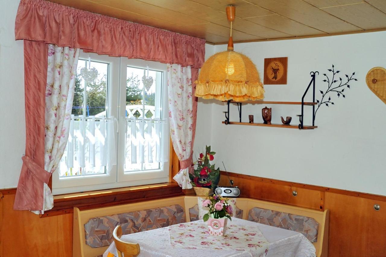 Ferienhaus Wurzelbergblick Villa Masserberg Exterior foto
